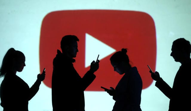 People are choosing Youtube over traditional TV network content.