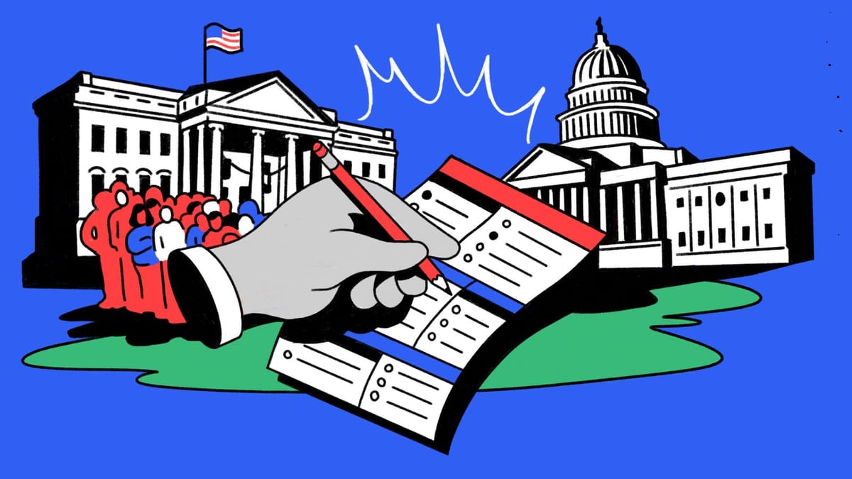 What Election Issues are Americans Searching on Google?