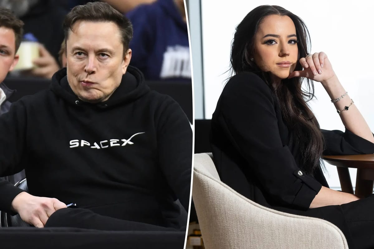 Elon Has Another Baby Mama?! The Ashley St. Clair Saga Takes a Wild Turn