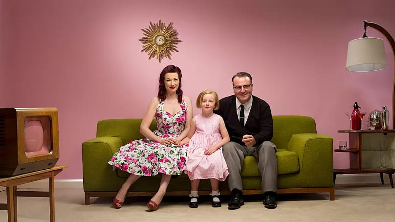 Why the Trad Con Wife Is Being Popularized - The Real Reason Will Blow Your Mind